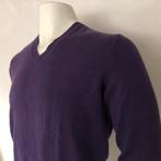 Joop trui - V hals heren, Ophalen of Verzenden, Zo goed als nieuw, Maat 46 (S) of kleiner, Paars