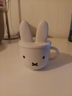 Nijntje mok met deksel - HEMA, Huis en Inrichting, Keuken | Servies, Ophalen, Zo goed als nieuw, Overige stijlen, Kop(pen) en/of Schotel(s)