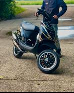 Piaggio zip, Fietsen en Brommers, Scooters | Piaggio, Ophalen of Verzenden, Zo goed als nieuw, Zip