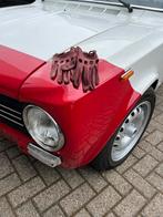 Alfa Romeo Guilia Super TI met 2.0 motor GTA style, Auto's, Zwart, Wit, Bedrijf, Handgeschakeld