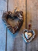 Kerstkrans / deurhangers, Ophalen of Verzenden, Zo goed als nieuw