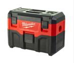 Milwaukee M18 VC-2 accu stofzuiger, Ophalen, Gebruikt
