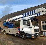 mobiele bouwkraan kraan Klaas 25-30 TS ( Mobiele hijskraan, Ophalen