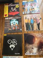 The Cats Vinyl Collectie 16 stuks, Ophalen of Verzenden, Gebruikt, 12 inch, Poprock