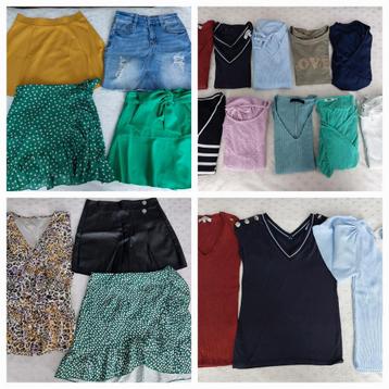 Pakket Meiden Zomerkleding. Maat XS/36 beschikbaar voor biedingen