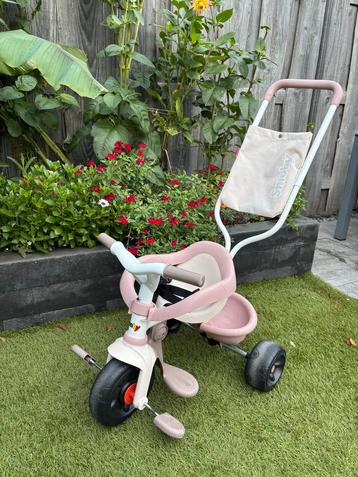 Smoby Be Move Driewieler - Roze beschikbaar voor biedingen