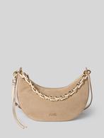 Tommy hilfiger suede half moon schoudertas  nieuw, Sieraden, Tassen en Uiterlijk, Tassen | Damestassen, Ophalen of Verzenden, Nieuw