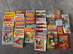 Donald Duck Stripboeken Pakket - mega pakket teab bod, Meerdere stripboeken, Ophalen of Verzenden, Gelezen