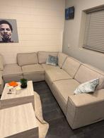 Bank 4personen, Ophalen, Zo goed als nieuw