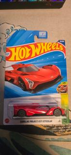 Hot Wheels Cadillac Project GTP Hypercar - Nieuw!, Overige merken, 1:50 of kleiner, Auto, Nieuw
