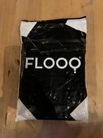 Flooq stoelpootdoppen Frits rechthoekig schuin 30x15 mm 20x, Huis en Inrichting, Stoelen, Ophalen of Verzenden, Nieuw, Zwart, Vijf, Zes of meer stoelen