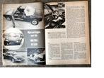 Matra M 530 test in Autokampioen 1969, Boeken, Auto's | Folders en Tijdschriften, Gelezen, Ophalen of Verzenden, Autokampioen