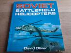 Soviet Battlefield Helicopters (Aero Colour S.) Paperback, Ophalen of Verzenden, Tweede Wereldoorlog, Zo goed als nieuw, Overige onderwerpen