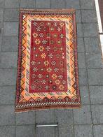 Handgeweven Qashqai Kelim - Kilim 240x150 cm, Wol, 200 cm of meer, Ophalen of Verzenden, Zo goed als nieuw