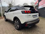 Peugeot 3008 1.6 HYbrid4 300 GT, Auto's, Automaat, Gebruikt, Zwart, 4 cilinders