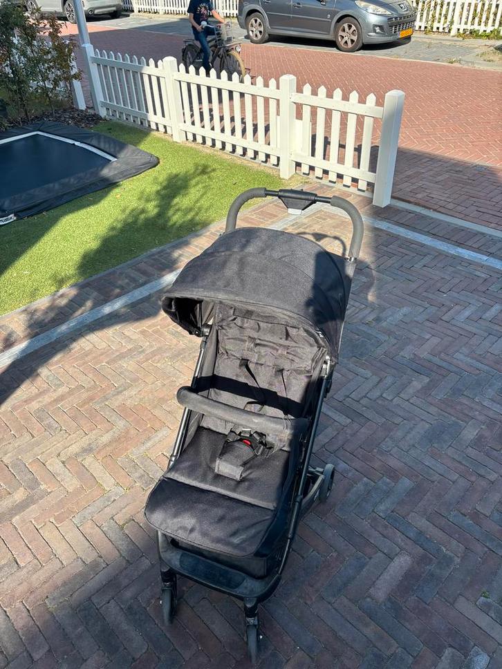 Compacte Buggy - 1 jaar oud, klein opvouwbaar!, Kinderen en Baby's, Kinderwagens en Combinaties, Gebruikt, Kinderwagen, Overige merken