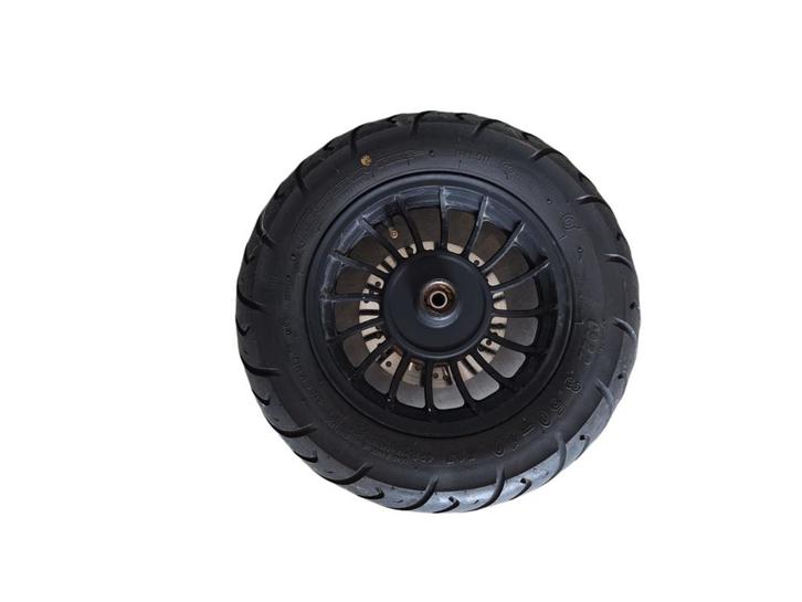 Voor band velg remschijf origineel AGM VX50 VX50s, Fietsen en Brommers, Brommeronderdelen | Scooters, Gebruikt, Ophalen of Verzenden