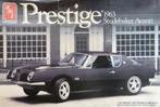 Bouwdoos 1963 Studebaker Avanti AMT, Overige merken, Auto, Groter dan 1:32, Nieuw