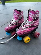 Roze Rolschaatsen Maat 30, Ophalen of Verzenden, Gebruikt, Kinderen