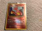 Charmeleon Pokemon Kaart - Base Set, Ophalen of Verzenden, Gebruikt, Losse kaart