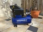 Elektra Beckum Classic 250 Compressor, 6 tot 10 bar, Ophalen of Verzenden, Zo goed als nieuw, 200 tot 400 liter/min