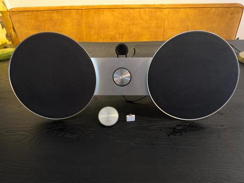 B&O BeoSound 8 (zwart/zilver), Audio, Tv en Foto, Luidsprekers, Zo goed als nieuw, Overige typen, Minder dan 60 watt, Overige merken