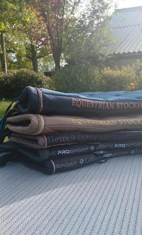 Lemieux, Equestrian stockholm & ps of sweden sets, Dieren en Toebehoren, Paarden en Pony's | Dekens en Dekjes, Zo goed als nieuw
