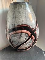 Handgemaakte unieke vaas Fidrio Collectie, Antiek en Kunst, Ophalen