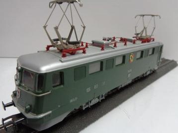 Marklin loc 3350 Serie Ae 6/6 SBB. (H0) beschikbaar voor biedingen