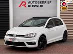 Volkswagen Golf 1.4 TSI R-Line Pano/Xenon/Navi, Auto's, Euro 5, Stof, Gebruikt, 4 cilinders