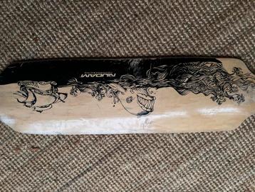 Nijdam Longboard - Gebruikt beschikbaar voor biedingen