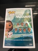 Funko Pop! Moana & Pua #213 - Nieuw in verpakking!, Ophalen of Verzenden, Nieuw