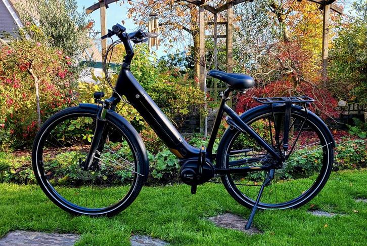 Scott Sub Tour eRide 30 Damesfiets - Bosch - Zwart, Fietsen en Brommers, Elektrische fietsen, Zo goed als nieuw, Overige merken