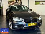 BMW 1-serie 118i High Executive Automaat 18 inch, 65 €/maand, Gebruikt, Leder, Bedrijf