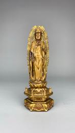 Japanese Boeddha Kannon, Antiek en Kunst, Kunst | Niet-Westerse kunst, Ophalen of Verzenden