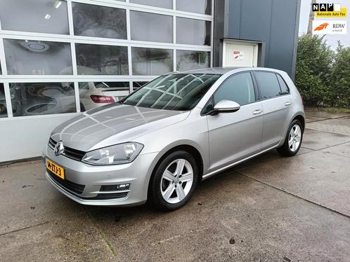 Volkswagen Golf 1.2 TSI Highline automaat, Auto's, Volkswagen, Bedrijf, Te koop, Golf, ABS, Airbags, Airconditioning, Boordcomputer