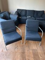 2 IKEA PS fauteuils, Ophalen, Zo goed als nieuw, Stof, 50 tot 75 cm