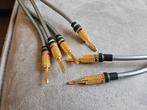 Qed Reference XT40I custom 2m kabel, Ophalen, Zo goed als nieuw, Luidsprekerkabel