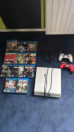 Ps4, Spelcomputers en Games, Spelcomputers | Sony PlayStation 4, Ophalen, Zo goed als nieuw, Met 1 controller, Original