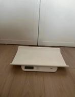 Alecto babyweegschaal, Witgoed en Apparatuur, Weegschalen, Ophalen, 1 tot 500 gram, Zo goed als nieuw, Personenweegschaal