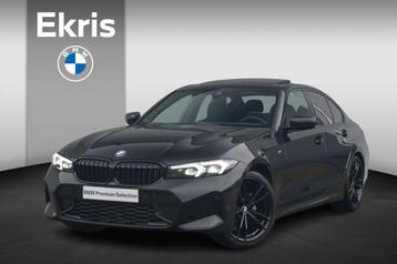 BMW 3 Serie Sedan 318i M Sport / Panorama Dak / Stoel- en St beschikbaar voor biedingen