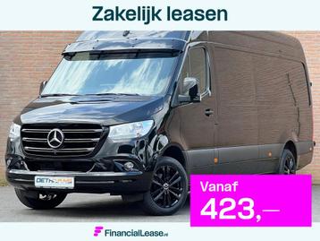 Mercedes-Benz Sprinter 316CDI 170PK L3H2 7G-Tronic / M-Bux / beschikbaar voor biedingen