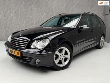 Mercedes-Benz C-klasse 280 Elegance 4-Matic 231 PK / Onderho beschikbaar voor biedingen