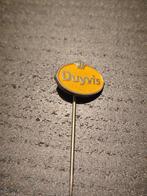 Duyvis Pin - Zeldzaam verzamelobject, Verzamelen, Ophalen of Verzenden, Gebruikt, Merk, Speldje of Pin