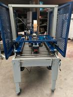 Inpakmachine.  Dozensluiter.  MH-Fj2, Ophalen