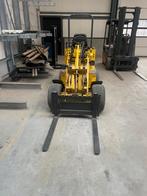 Zeer nette knikmops 90, Zakelijke goederen, Machines en Bouw | Kranen en Graafmachines, Ophalen, Wiellader of Shovel