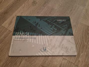 Marno de Vries - Seneca maatschappijleer vmbo KGT lesboek beschikbaar voor biedingen