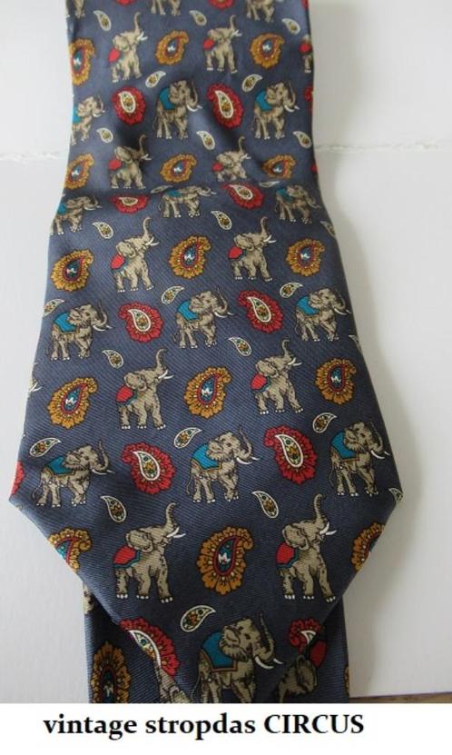 leuke stropdassen, circus, Lion King, Bistro, American Eagle, Kleding | Heren, Stropdassen, Zo goed als nieuw, Overige kleuren