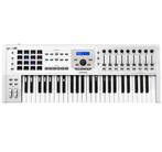 Arturia Keylab 49 MKII WH MIDI/USB keyboard wit, Muziek en Instrumenten, Midi-apparatuur, Zo goed als nieuw, Ophalen