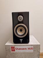 Focal Kanta No1 incl stands demo, Audio, Tv en Foto, Luidsprekers, Overige merken, Front, Rear of Stereo speakers, Gebruikt, 120 watt of meer